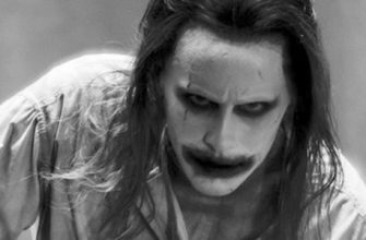 Первый взгляд на черно-белую версию «Лиги справедливости Зака Снайдер»