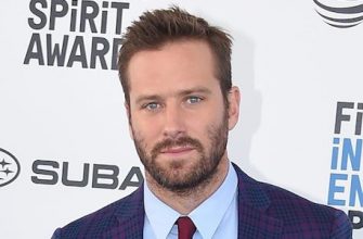 Слух: Арми Хаммер уволен из очередного фильма