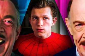 Тизер появления Джей Джоны Джеймсона в «Человеке-пауке Нет пути домой»