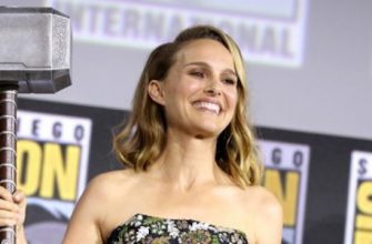 Слух: детали роли Джейн Фостер в «Торе 4: Любовь и гром»