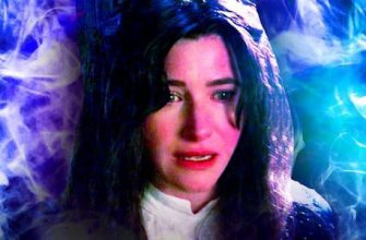 Показана измененная сцена «ВандаВижен»