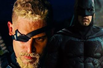 «Лига справедливости Зака Снайдера» закладывает основу для «Бэтмена» с Беном Аффлеком