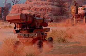 В Crossout стартовало событие «Дронопокалипсис»