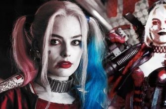 Как изменилась Харли Квинн в «Отряде самоубийц: Миссия навылет»