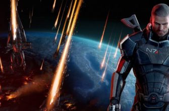 Игроки посчитали, сколько убийств совершил Шепард в трилогии Mass Effect