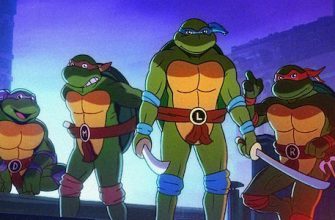 Черепашки-ниндзя возвращаются! Анонсирована игра TMNT: Shredder's Revenge