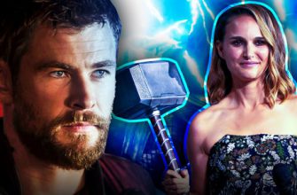 Натали Портман серьезно изменилась для «Тора: Любовь и гром». Появились фото актрисы