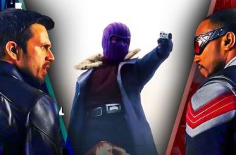 Появились первые отзывы о сериале «Сокол и Зимний солдат»