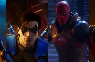 Релиз Gotham Knights отложили до 2022 года