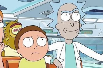 Дата выхода и трейлер 5 сезона «Рика и Морти»