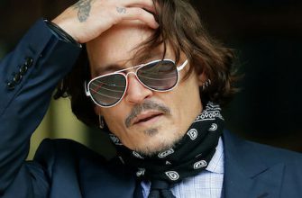 Новый фильм с Джонни Деппом выйдет в России весной