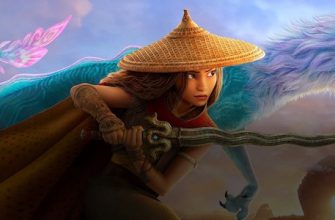 Первые сборы фильма «Райя и последний дракон» в России