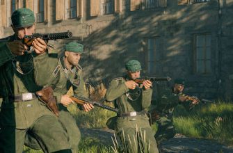 В Enlisted появилась новая большая кампания. Шутер вышел на PS5