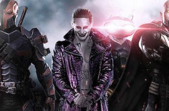 Раскрыт состав Легиона смерти из «Лиги справедливости 2»