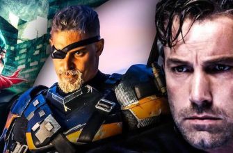 Бэтгерл появлялась в «Бэтмене» с Беном Аффлеком