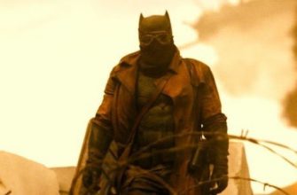 Зак Снайдер раскрыл секреты мира «Кошмар» из «Лиги справедливости»