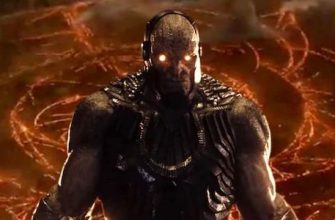 Раскрыто, почему Дарксайд забыл, где Уравнение антижизни в «Лиге справедливости»