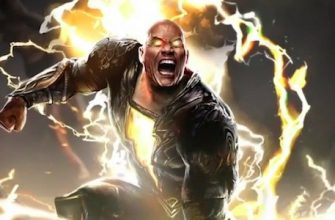 Подтверждена дата выхода фильма «Черный Адам» с Дуэйном Джонсоном