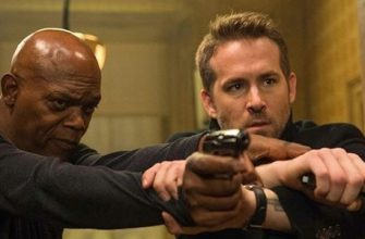 Названа новая дата выхода комедии «Телохранитель жены киллера»