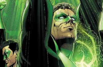 Сериал «Зеленый фонарь» начнут снимать скоро