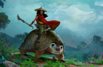 Отзывы и оценки мультфильма «Райя и последний дракон»