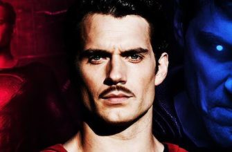 Утечка. Усатый Супермен с пересъемок «Лиги справедливости»