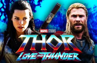 Утечка. Первые детали сюжета «Тора 4: Любовь и гром»