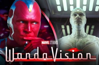 Белый Вижен и мог быть неожиданным камео в «ВандаВижен»