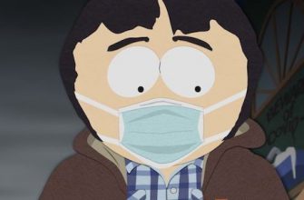 Трейлер специального эпизода «Южный парк» про вакцинацию коронавируса