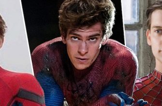 Появился намек, что Тоби Магуйер и Эндрю Гарфилд сыграют в «Человеке-пауке 3»