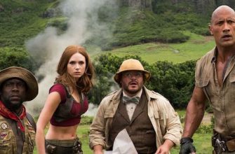 Подтвержден фильм «Джуманджи 4», но выйдет он нескоро