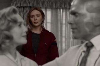 9 серию сериала «ВандаВижен» можно посмотреть онлайн. Но не в России