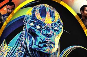 Раскрыт лучший взгляд на злодея Marvel из «Вечных»