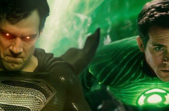 Зеленый фонарь появился в трейлере «Лиги справедливости» Зака Снайдера