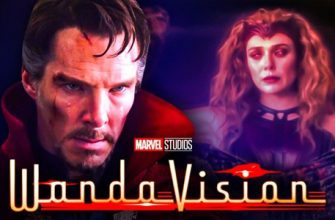 Бенедикт Камбербэтч высказался о появлении Доктора Стрэнджа в «ВандаВижен»