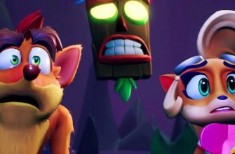Впечатления от Crash Bandicoot 4 для PS5. Какие отличия от PS4-версии