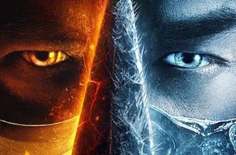 Скорпион и остальные бойцы на новом постере «Мортал Комбат»