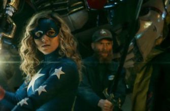 Первый взгляд на злодея 2 сезона «Старгерл» - Эклипсо