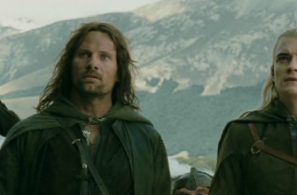 Первое фото сериала «Властелин колец» от Amazon