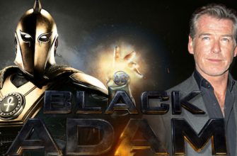 Как Пирс Броснан выглядит в роли Доктора Фэйта из «Черного Адама»