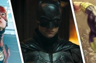 Все подтвержденные фильмы DC на 2022 год