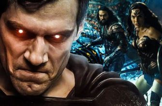 Сколько длилась оригинальная «Лига справедливости» Зака Снайдера