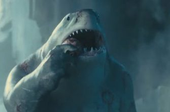 Король Акул мог выглядеть иначе в «Отряде самоубийц: Миссия навылет»