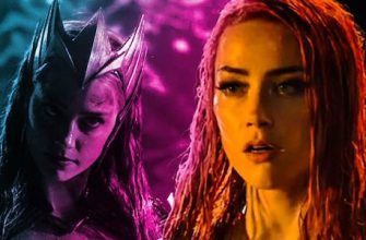 Эмбер Херд высказалась о «Лиге справедливости Зака Снайдера»