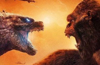 Тизер финального боя на постерах «Годзиллы против Конга»
