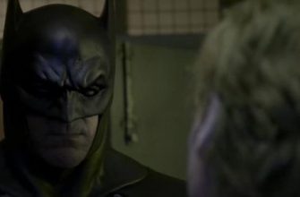 Вышел новый короткометражный фильм «Бэтмен»