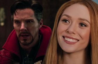 Бенедикт Камбербэтч извинился перед фанатами Marvel за Доктора Стрэнджа