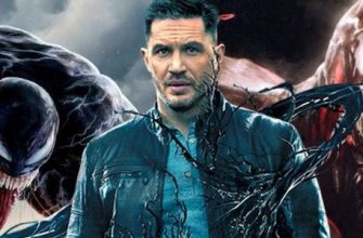 Утечка. Первый взгляд на Карнажа из фильма «Веном 2»