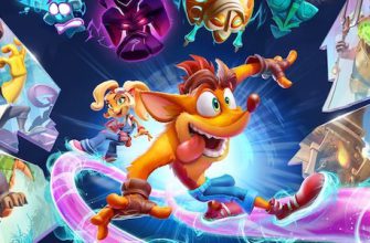 Системные требования и дата выхода ПК-версии Crash Bandicoot 4
