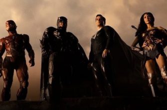 Первые отзывы о «Лиге справедливости» Зака Снайдера воодушевляют